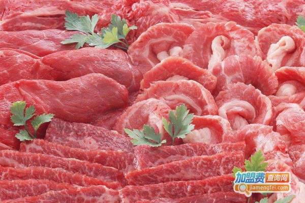 包记鲜肉店加盟费