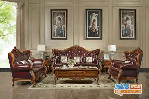 奥克维尔家具加盟费