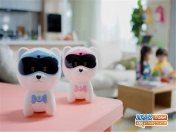 德儿塔机器人教育加盟门店