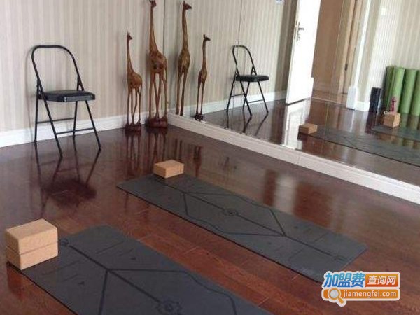 玛索瑜伽加盟费