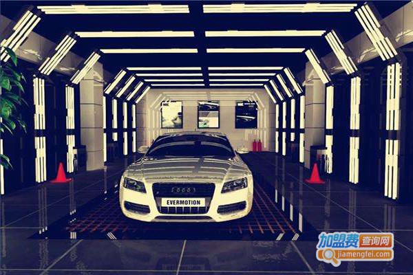 象禾汽车美容加盟门店