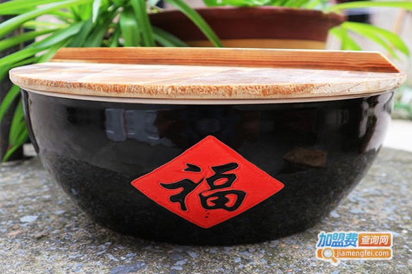 味来主角瓦罐菜加盟费