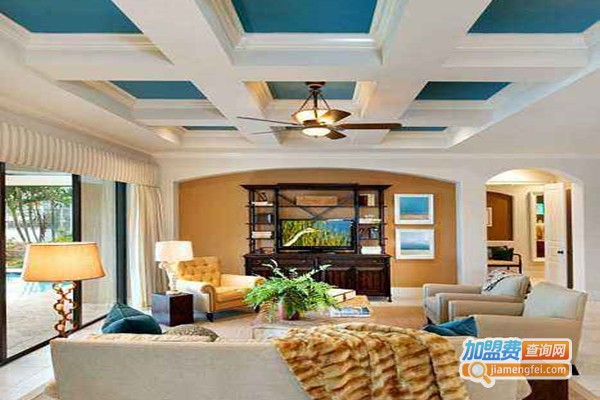 三鼎吊顶加盟门店