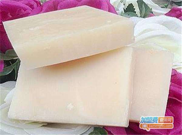 祥泽手工皂加盟费