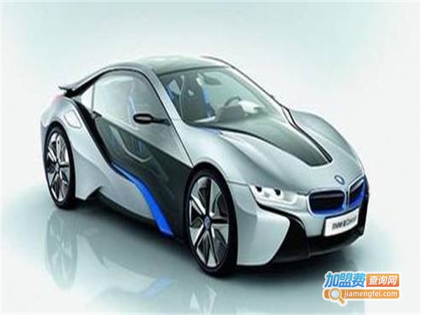 心车会汽车美容加盟费