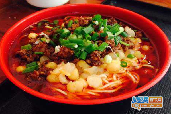 花心粉小吃加盟费