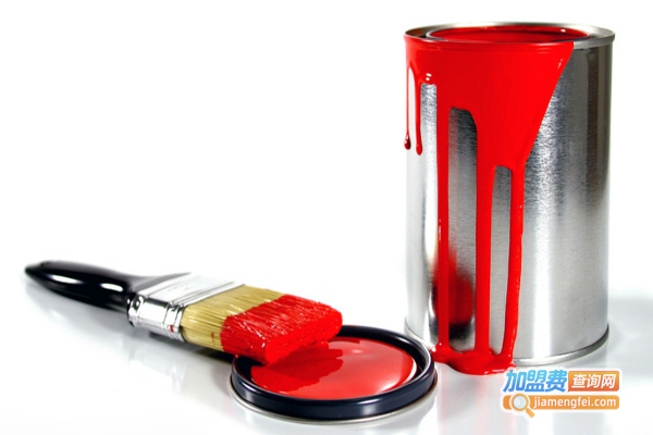 扬铭涂料加盟费