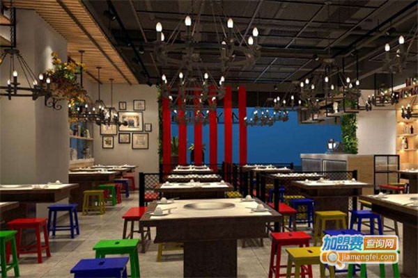 哆嘴猫串串加盟