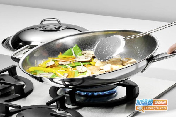 福腾宝炒锅加盟费