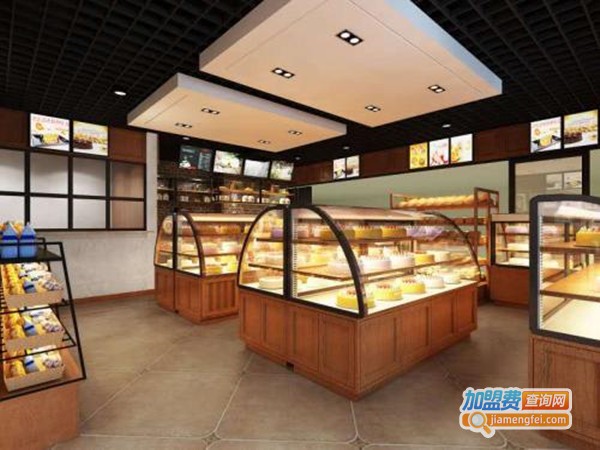 英伦御品烘培蛋糕加盟门店