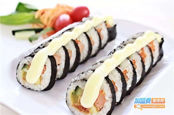 江小南紫菜包饭加盟费