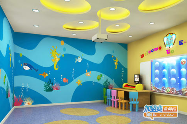 安博少儿英语加盟费