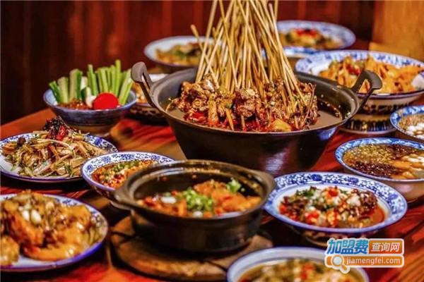 串串朋友圈火锅加盟门店