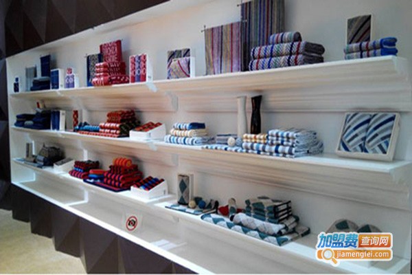 金号织业加盟门店