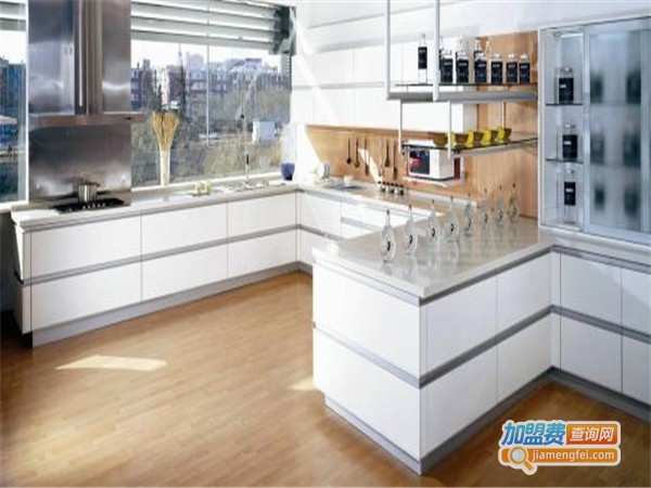 迈克整体橱柜加盟费