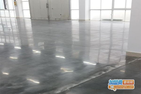 汤普地坪漆加盟费