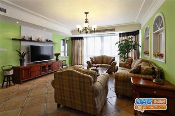 华泰装饰装潢加盟门店