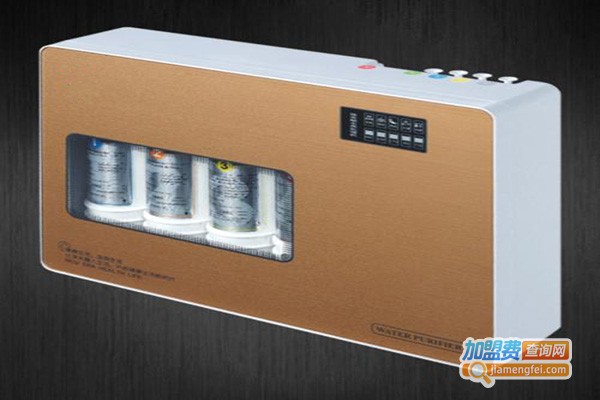 爱普达净水器加盟门店