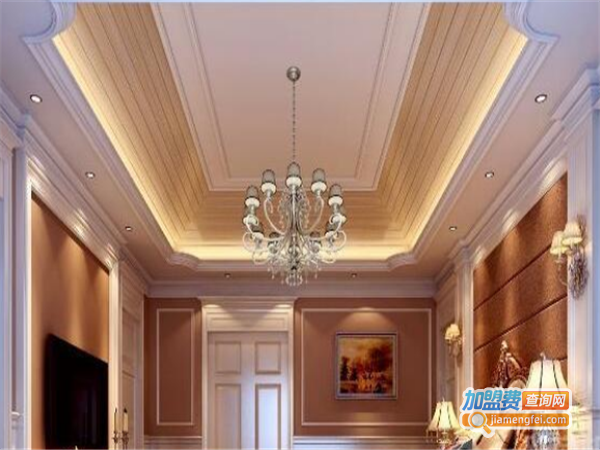 派高吊顶加盟费