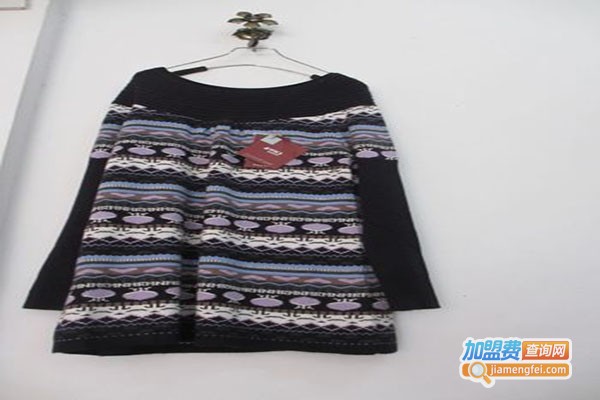 燕姿服饰加盟门店