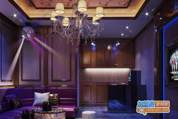 派之星KTV加盟费