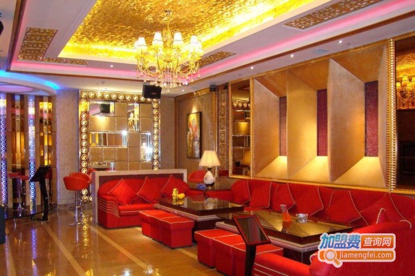 派之星KTV加盟店