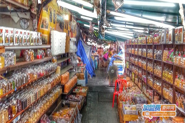 义利食品加盟门店