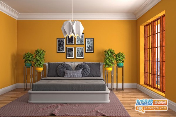 台森家具加盟费