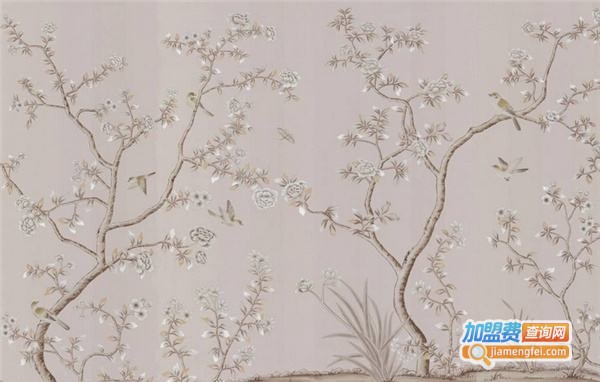 法米尔墙纸加盟费