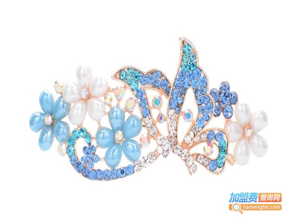 毅驰头饰加盟门店