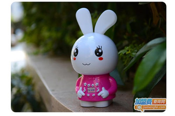 聪明兔早教加盟门店