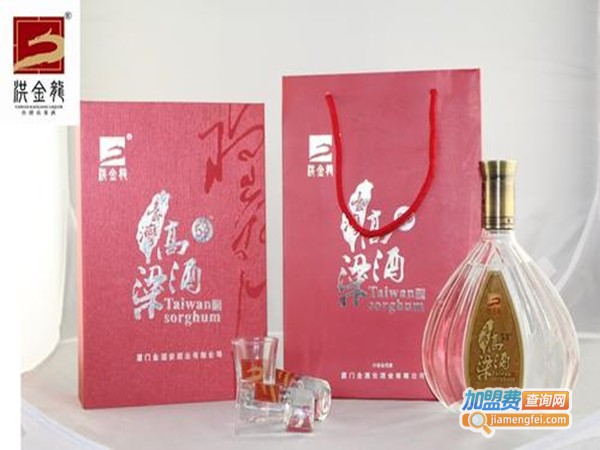 洪金龙高粱酒加盟门店