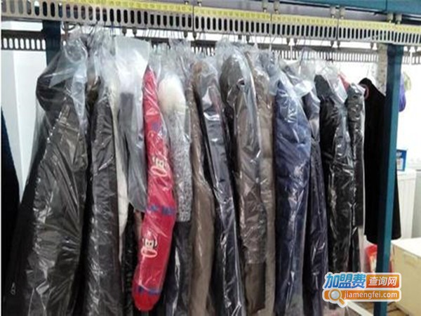 贝特尔干洗加盟门店