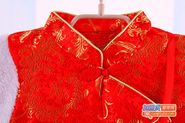 五月格格唐装加盟门店