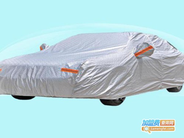 卡沃尔智能车衣加盟费