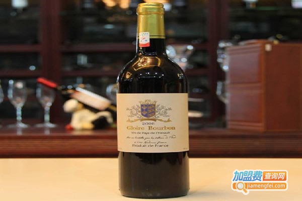 雅量红葡萄酒加盟门店