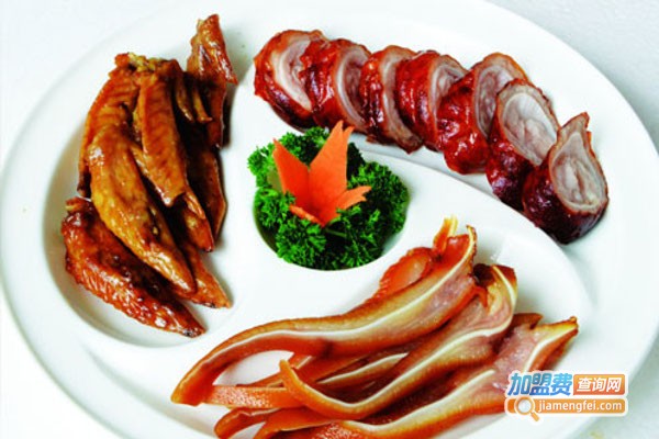 卤菜快餐加盟费