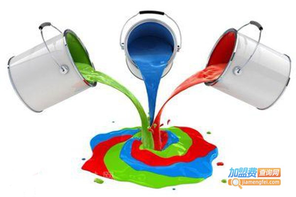 驰越涂料加盟费