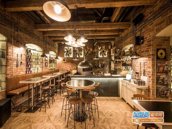 西摩兰咖啡店加盟门店