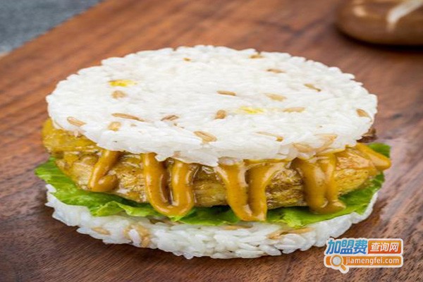 嘉乐堡快餐加盟费