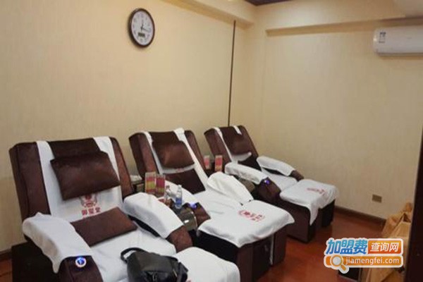 御玺堂养生会所加盟门店