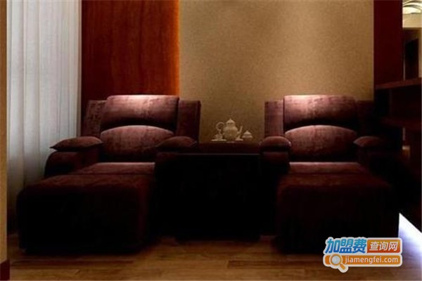 菲菲美容院加盟费