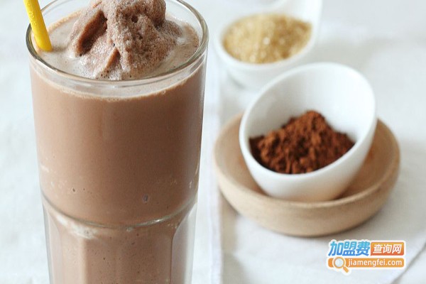 风行奶茶加盟费