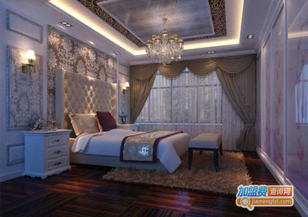 欧德曼全屋整装加盟费