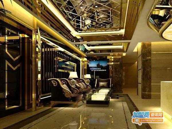 欧麦哒KTV加盟费