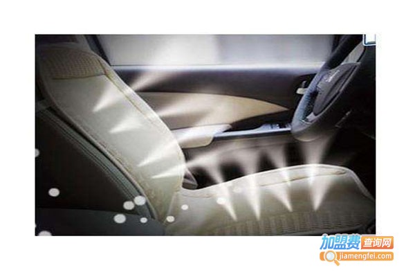 冰车冰座汽车坐垫加盟门店