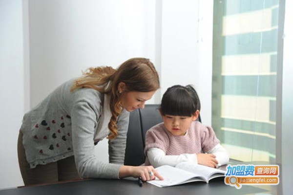 立刻说少儿英语加盟费