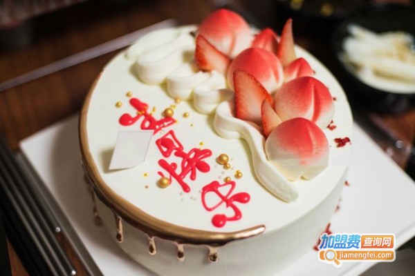 麦子多的蛋糕店加盟门店