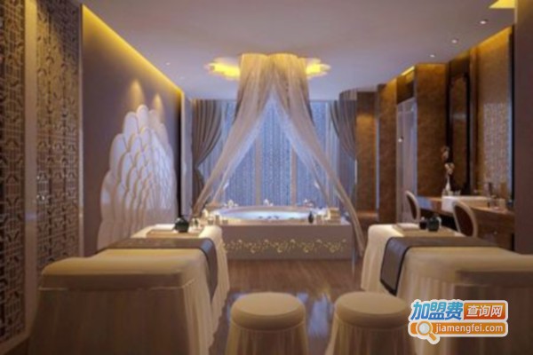 兰敦养生美容spa会所加盟费