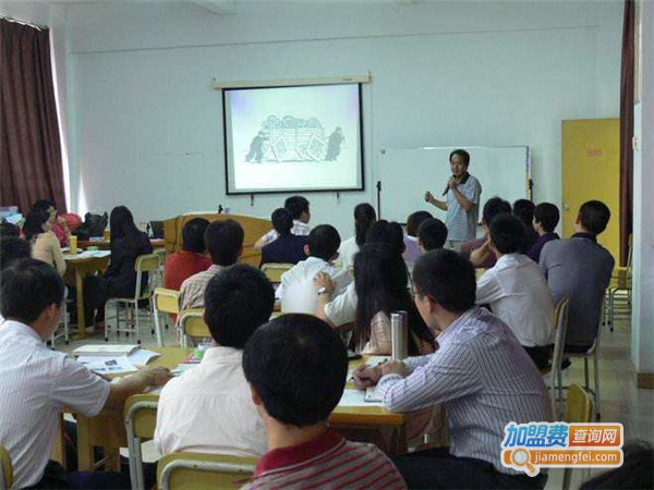 大诚教育加盟费